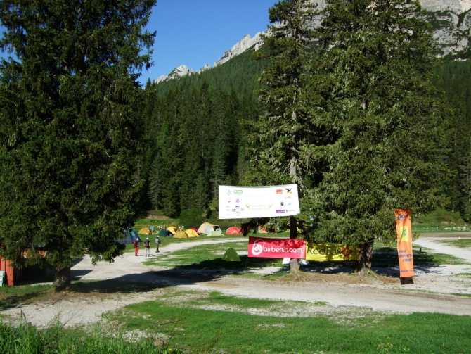 Dolomites Women, взгляд со стороны (фотоальбом, Альпинизм)