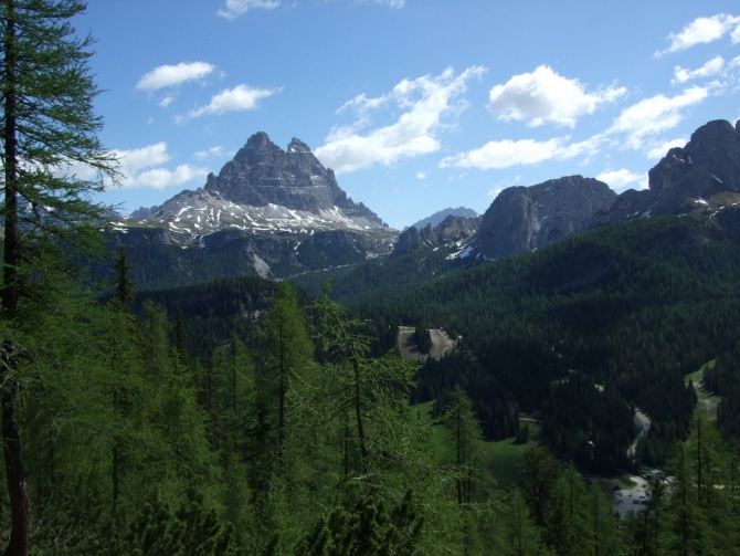 Dolomites Women, взгляд со стороны (фотоальбом, Альпинизм)