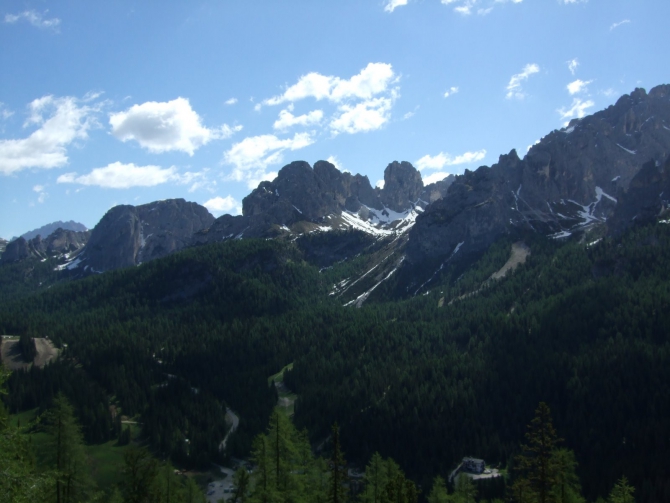 Dolomites Women, взгляд со стороны (фотоальбом, Альпинизм)