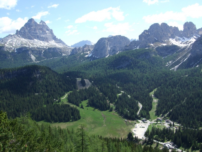Dolomites Women, взгляд со стороны (фотоальбом, Альпинизм)