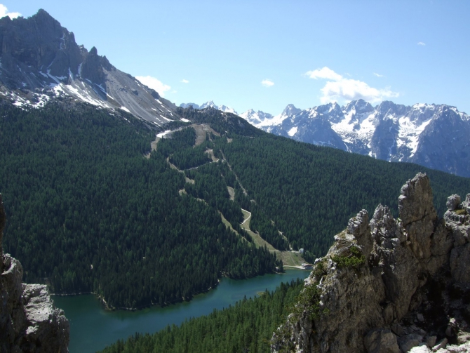 Dolomites Women, взгляд со стороны (фотоальбом, Альпинизм)