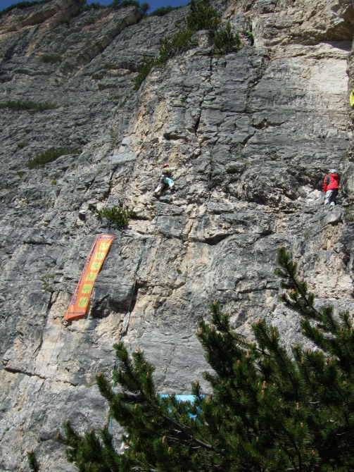 Dolomites Women, взгляд со стороны (фотоальбом, Альпинизм)