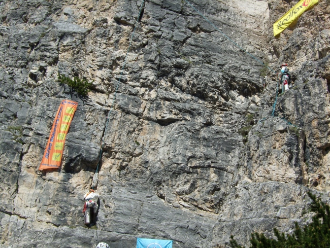 Dolomites Women, взгляд со стороны (фотоальбом, Альпинизм)