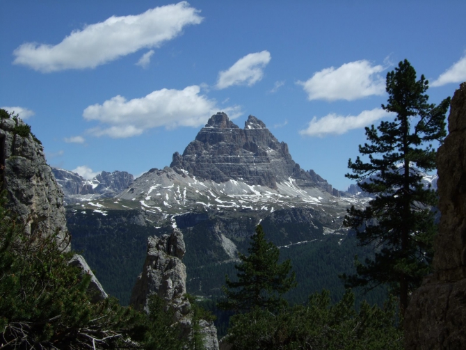 Dolomites Women, взгляд со стороны (фотоальбом, Альпинизм)