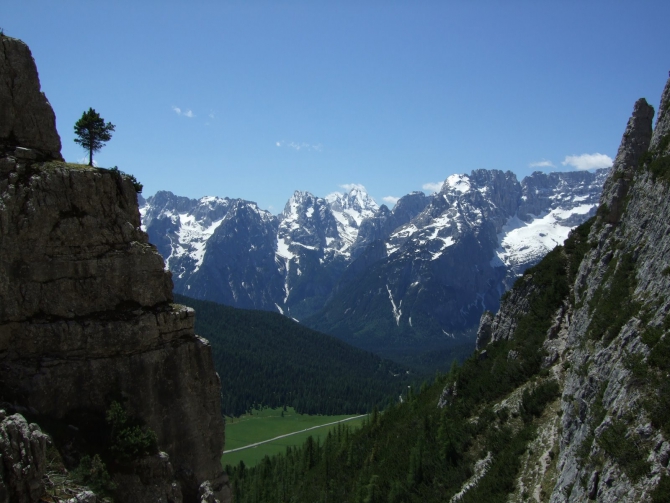 Dolomites Women, взгляд со стороны (фотоальбом, Альпинизм)