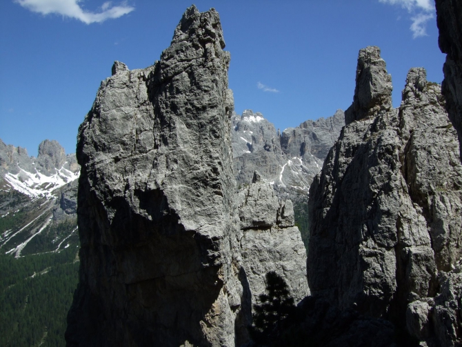 Dolomites Women, взгляд со стороны (фотоальбом, Альпинизм)