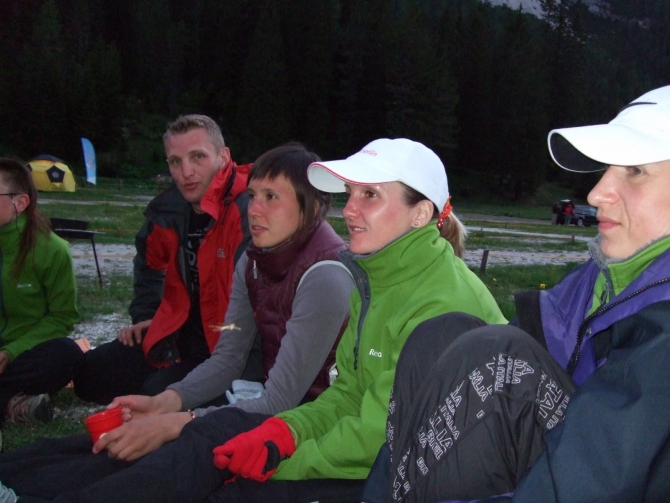 Dolomites Women, взгляд со стороны (фотоальбом, Альпинизм)