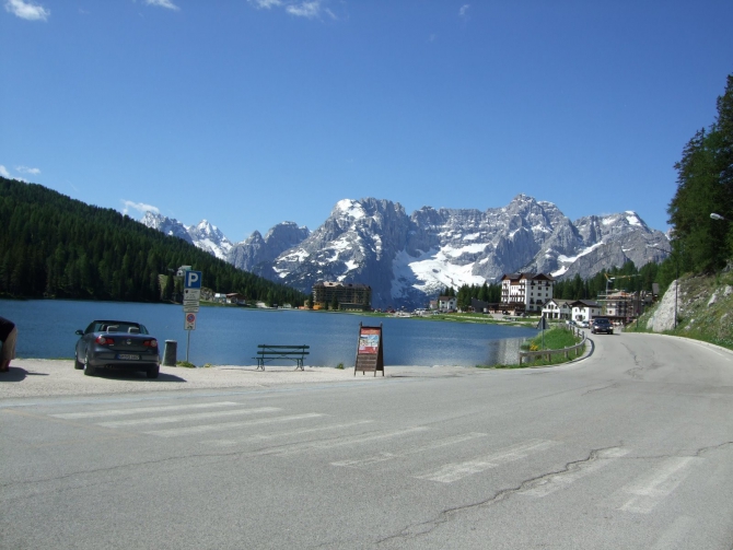 Dolomites Women, взгляд со стороны (фотоальбом, Альпинизм)