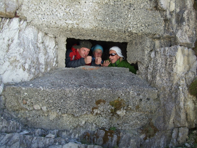 Dolomites Women, взгляд со стороны (фотоальбом, Альпинизм)