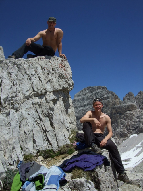 Dolomites Women, взгляд со стороны (фотоальбом, Альпинизм)