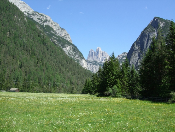 Dolomites Women, взгляд со стороны (фотоальбом, Альпинизм)