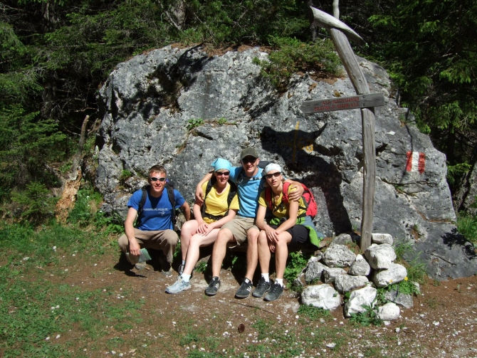 Dolomites Women, взгляд со стороны (фотоальбом, Альпинизм)