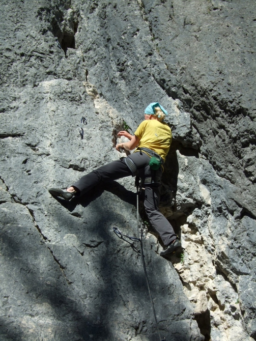 Dolomites Women, взгляд со стороны (фотоальбом, Альпинизм)