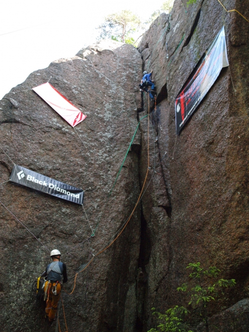 Награждение победителей! (Альпинизм, пальцево, спб, соревнования, фасил)