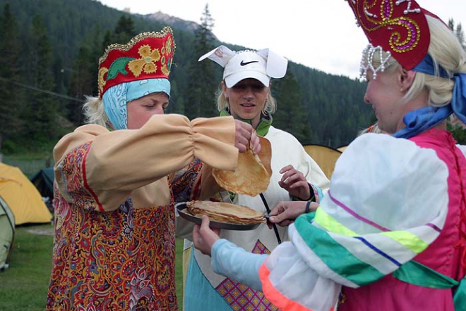 Dolomites Women – праздники, будни и хождение в тумане... (Альпинизм, доломиты, кант, ред фокс, женский альпинизм, лаваредо, red fox, salewa, фестиваль альпинизма, tre cime di lavaredo, dav club russland, цска им.демченко, салева)