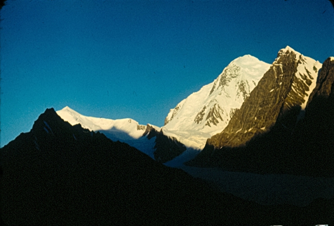 " ..Горы-это вечное свидание.." (Горный туризм)