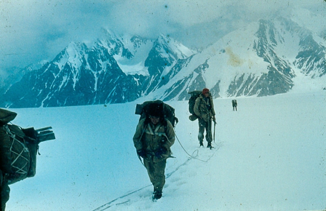 " ..Горы-это вечное свидание.." (Горный туризм)