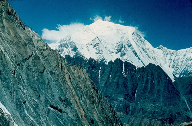 " ..Горы-это вечное свидание.." (Горный туризм)