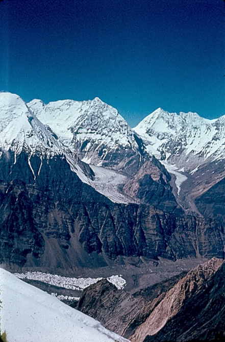 " ..Горы-это вечное свидание.." (Горный туризм)