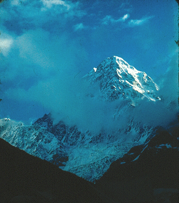 " ..Горы-это вечное свидание.." (Горный туризм)