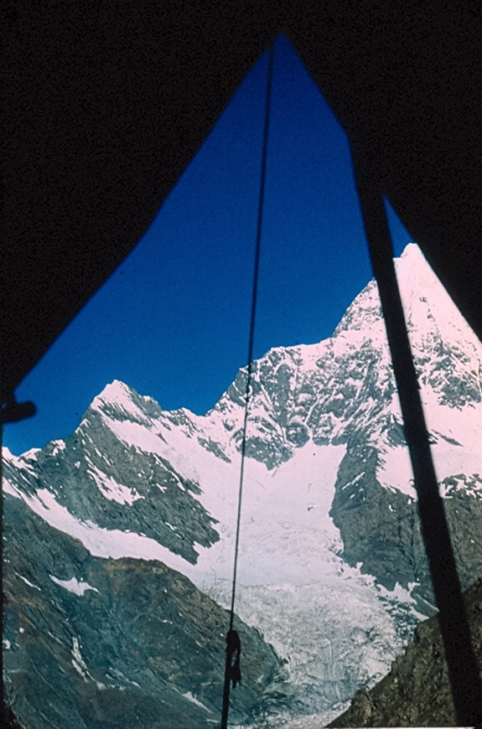 " ..Горы-это вечное свидание.." (Горный туризм)