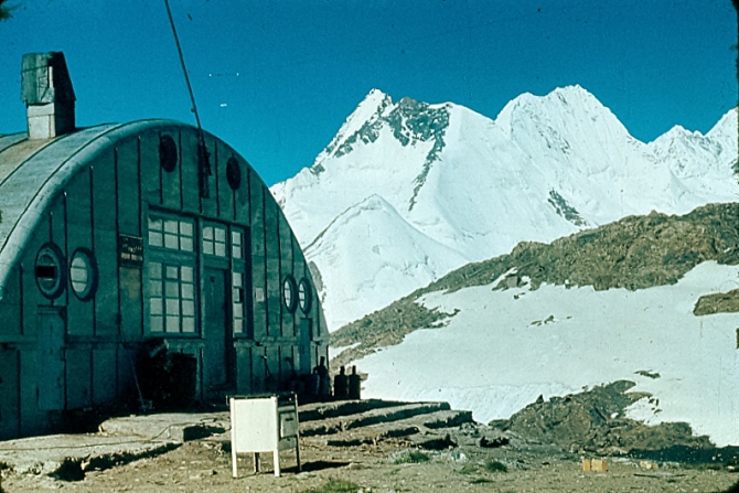 " ..Горы-это вечное свидание.." (Горный туризм)