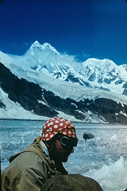 " ..Горы-это вечное свидание.." (Горный туризм)