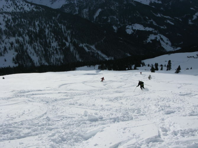 К созданию RSMC (ски-туризм)