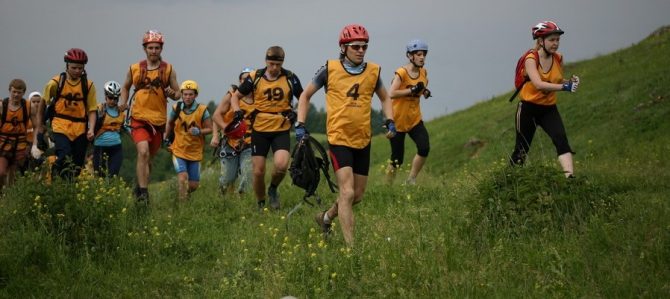 Гонка Nikita Adventure Race состоялась!!! (Мультигонки, воргол, мультиспорт, никита башмаков)