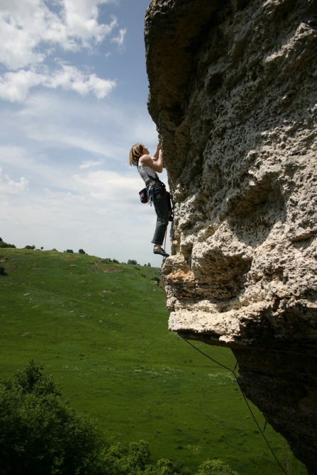 Фестиваль скалолазания "Воргольские скалы". Результаты. (Скалолазание, липецк)