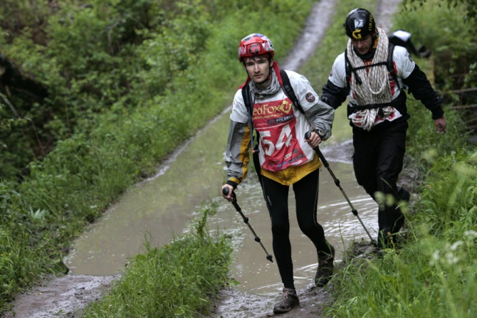 RED FOX ADVENTURE RACE powered by Polartec 2009, 12-14 июня (Мультигонки, мультиспорт, areuroseries)
