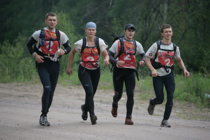 RED FOX ADVENTURE RACE powered by Polartec 2009, 12-14 июня (Мультигонки, мультиспорт, areuroseries)
