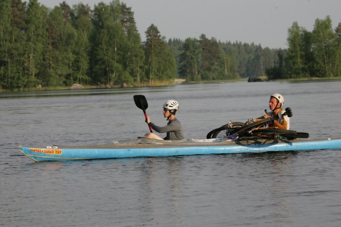 RED FOX ADVENTURE RACE powered by Polartec 2009, 12-14 июня (Мультигонки, мультиспорт, areuroseries)