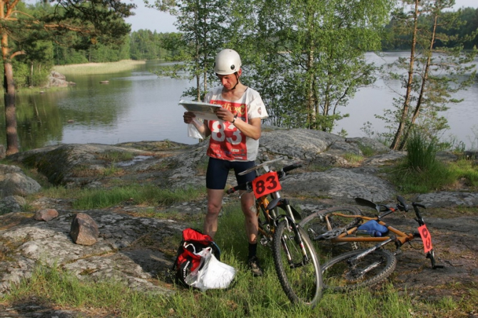 RED FOX ADVENTURE RACE powered by Polartec 2009, 12-14 июня (Мультигонки, мультиспорт, areuroseries)