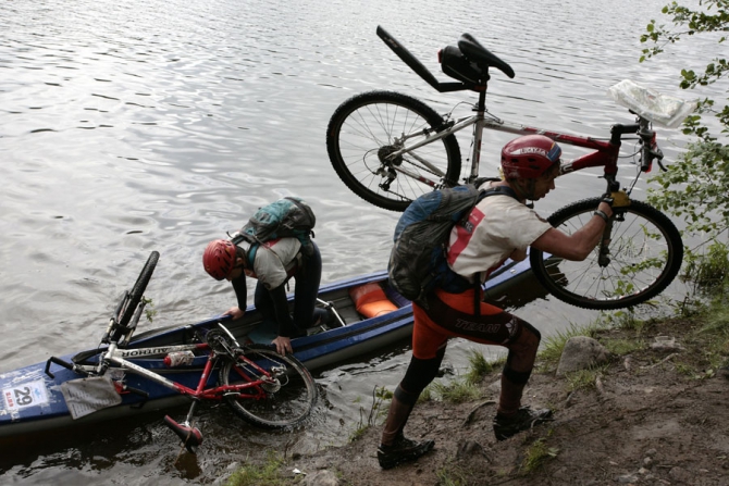 RED FOX ADVENTURE RACE powered by Polartec 2009, 12-14 июня (Мультигонки, мультиспорт, areuroseries)