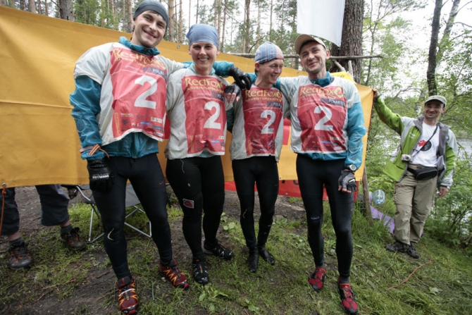 RED FOX ADVENTURE RACE powered by Polartec 2009, 12-14 июня (Мультигонки, мультиспорт, areuroseries)