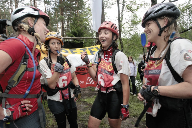 RED FOX ADVENTURE RACE powered by Polartec 2009, 12-14 июня (Мультигонки, мультиспорт, areuroseries)