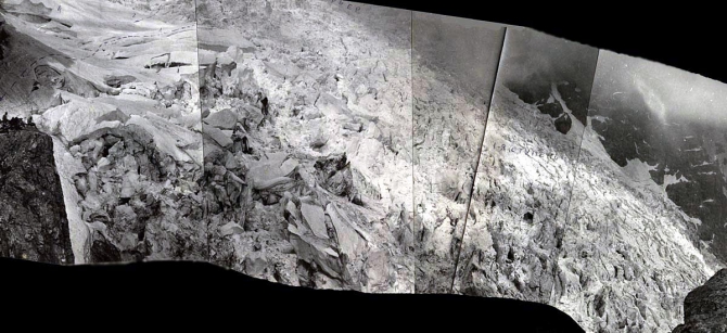 Ретро. Адишская авария 1989 года. (Альпинизм, спасательные работы, адишский ледопад)