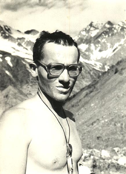 Ретро. Адишская авария 1989 года. (Альпинизм, спасательные работы, адишский ледопад)