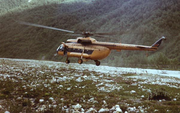 Ретро. Адишская авария 1989 года. (Альпинизм, спасательные работы, адишский ледопад)