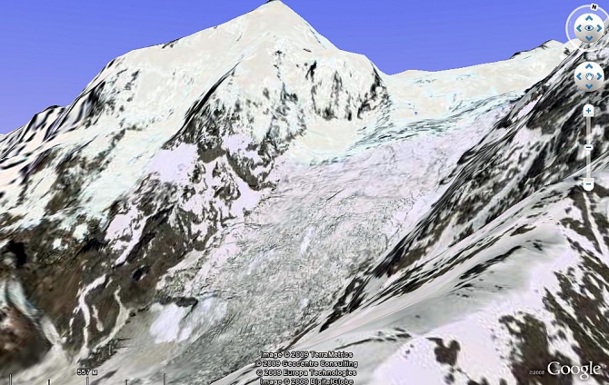 Ретро. Адишская авария 1989 года. (Альпинизм, спасательные работы, адишский ледопад)