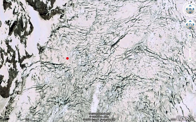 Ретро. Адишская авария 1989 года. (Альпинизм, спасательные работы, адишский ледопад)