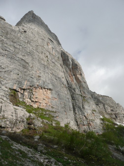 Второпроход на Фишт - на правах рекламы :, Альпинизм, лагонаки)