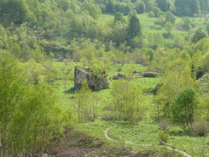 Второпроход на Фишт - на правах рекламы :, Альпинизм, лагонаки)