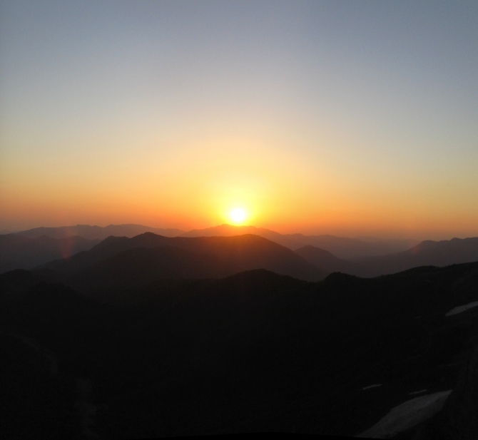 Второпроход на Фишт - на правах рекламы :, Альпинизм, лагонаки)