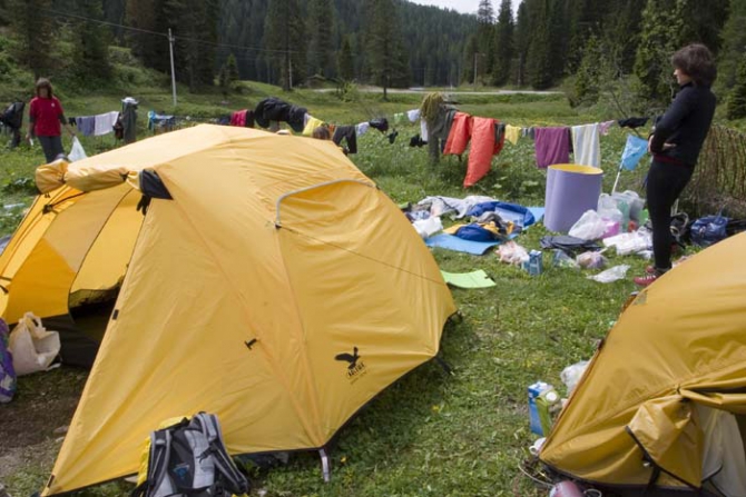 Dolomites Women – хроники фестиваля (Альпинизм, салева, цска им.демченко, dav club russland, tre cime di lavaredo, фестиваль альпинизма, salewa, red fox, лаваредо, женский альпинизм, ред фокс, кант, доломиты)