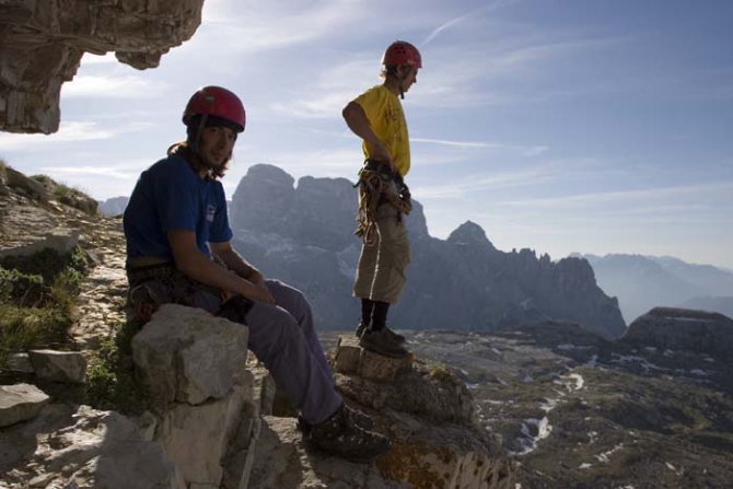 Dolomites Women – хроники фестиваля (Альпинизм, салева, цска им.демченко, dav club russland, tre cime di lavaredo, фестиваль альпинизма, salewa, red fox, лаваредо, женский альпинизм, ред фокс, кант, доломиты)