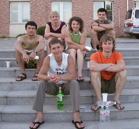 Сборная Украины по скалолазанию в Пекине (Скалолазание, чемпионат мира по скалолазанию, китай, спорт, донецк, скалолазание)