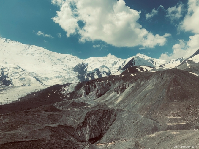Памир. Моя краткая история. (Альпинизм, киргизия, высота, альпинизм)