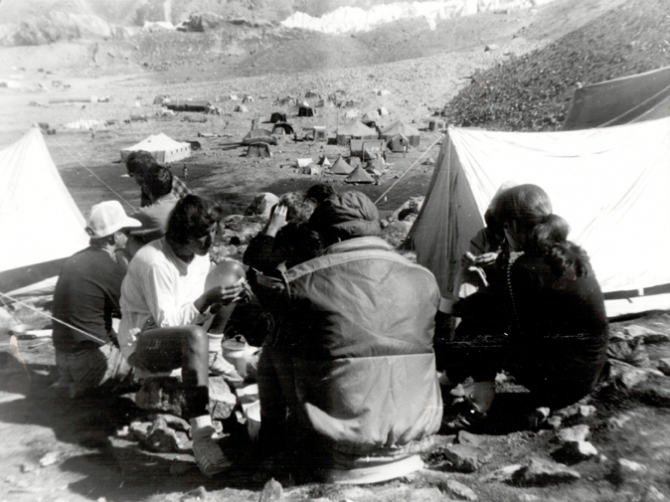 18 Ирина Вяленкова: Спорт vs Образ жизни (Альпинизм, дхаулагири, живые легенды, женщины в горах, интервью, экспедиции, горы)